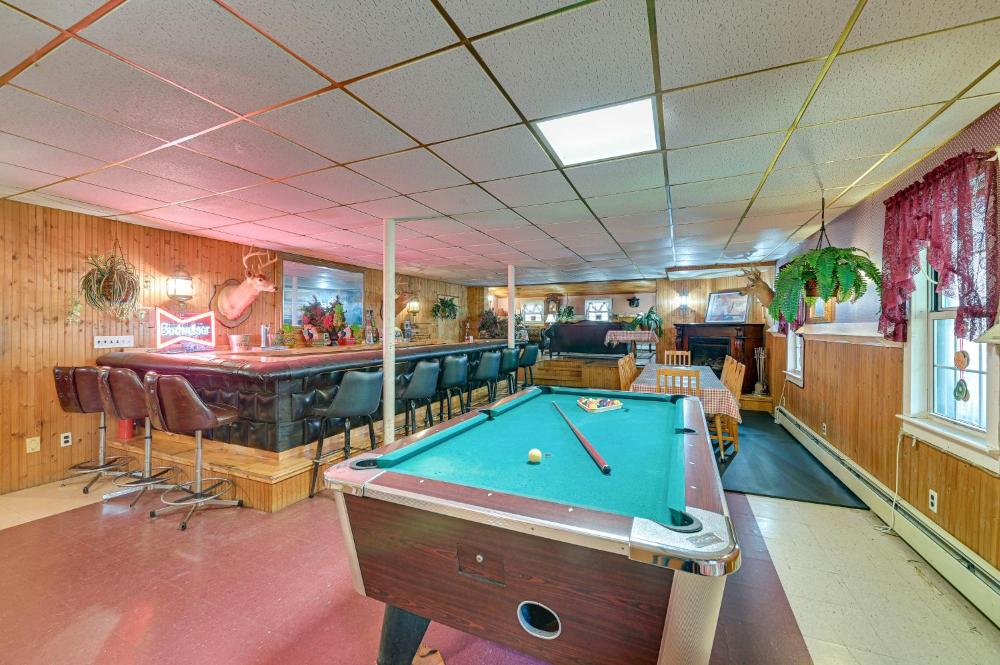 Vacation Home interior